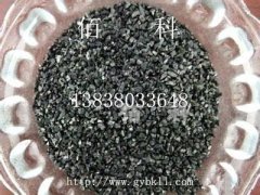 為什么在處理化工污水時要選擇無煙煤濾料呢？