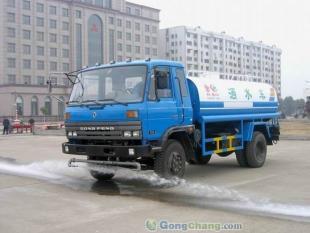 供應東風10方環衛灑水車 高效環保的交通運輸解決方案